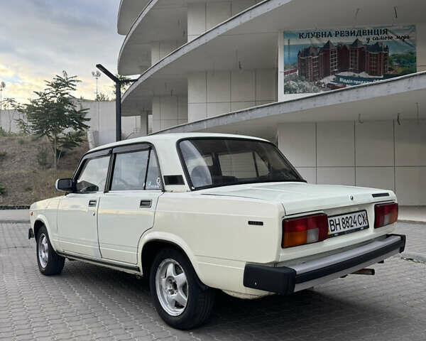 Бежевий ВАЗ 2105, об'ємом двигуна 1.5 л та пробігом 90 тис. км за 1500 $, фото 5 на Automoto.ua