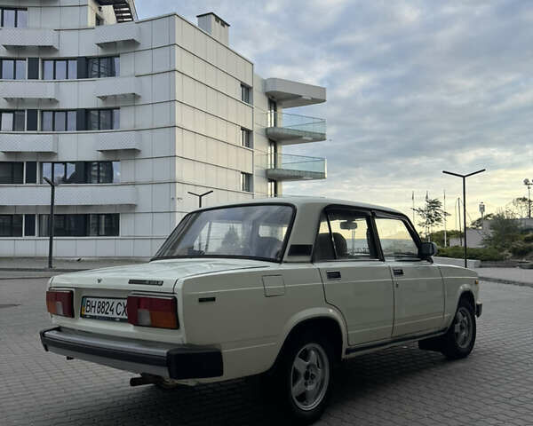 Бежевий ВАЗ 2105, об'ємом двигуна 1.5 л та пробігом 90 тис. км за 1500 $, фото 3 на Automoto.ua