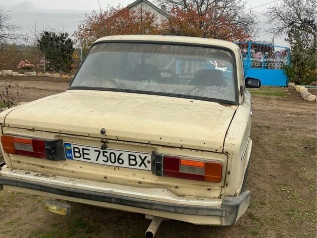 Бежевый ВАЗ 2105, объемом двигателя 1.3 л и пробегом 100 тыс. км за 500 $, фото 2 на Automoto.ua