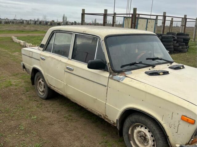 Бежевый ВАЗ 2105, объемом двигателя 1.3 л и пробегом 100 тыс. км за 500 $, фото 1 на Automoto.ua