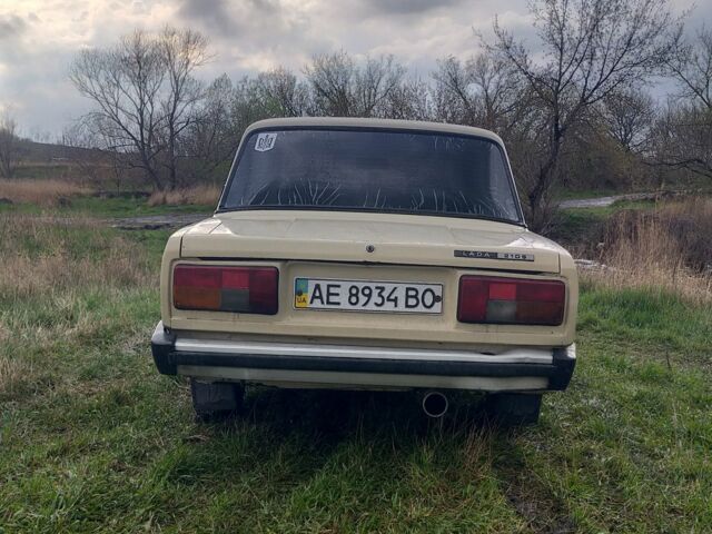 Бежевый ВАЗ 2105, объемом двигателя 2 л и пробегом 11 тыс. км за 33000 $, фото 10 на Automoto.ua