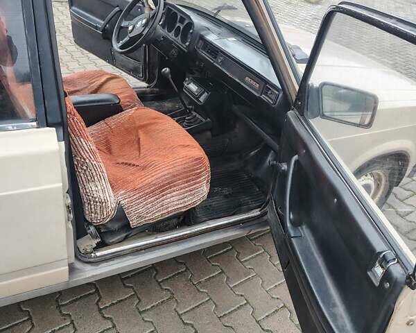 Бежевый ВАЗ 2105, объемом двигателя 1.3 л и пробегом 150 тыс. км за 650 $, фото 14 на Automoto.ua