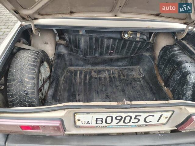 Бежевый ВАЗ 2105, объемом двигателя 1.3 л и пробегом 150 тыс. км за 650 $, фото 20 на Automoto.ua