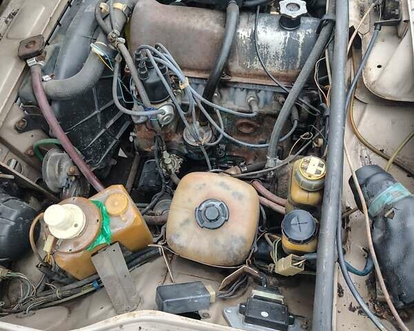 Бежевый ВАЗ 2105, объемом двигателя 1.3 л и пробегом 150 тыс. км за 650 $, фото 17 на Automoto.ua