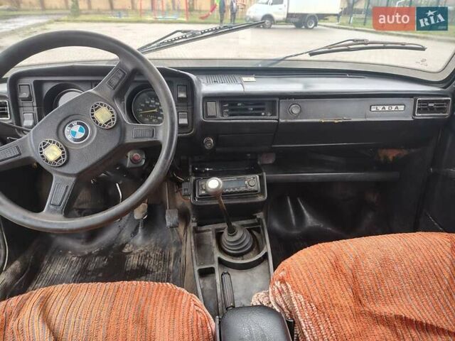 Бежевый ВАЗ 2105, объемом двигателя 1.3 л и пробегом 150 тыс. км за 650 $, фото 16 на Automoto.ua