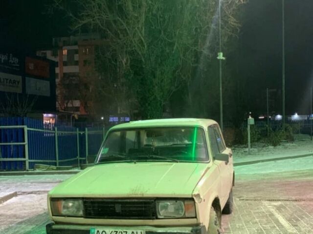 Бежевий ВАЗ 2105, об'ємом двигуна 0 л та пробігом 2 тис. км за 249 $, фото 3 на Automoto.ua
