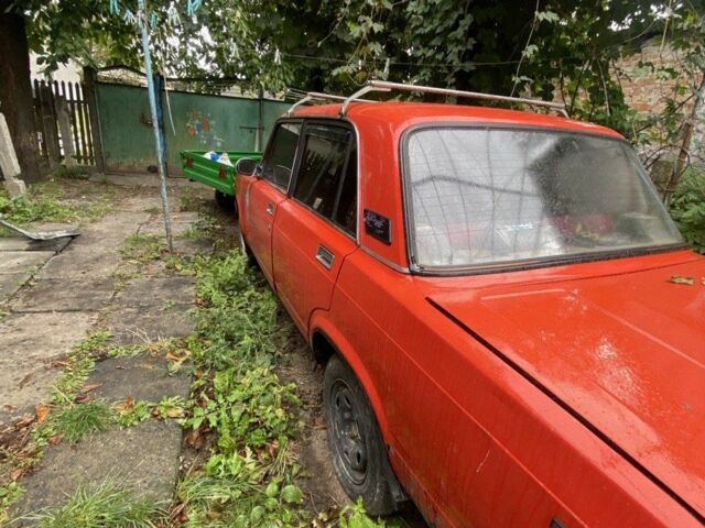 Черный ВАЗ 2105, объемом двигателя 0 л и пробегом 63 тыс. км за 238 $, фото 3 на Automoto.ua