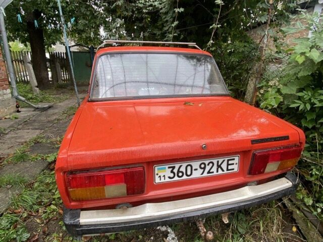 Черный ВАЗ 2105, объемом двигателя 0 л и пробегом 63 тыс. км за 238 $, фото 1 на Automoto.ua