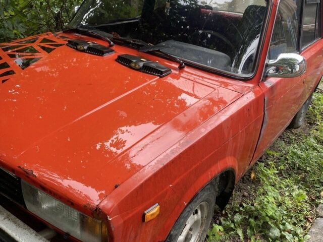 Черный ВАЗ 2105, объемом двигателя 0 л и пробегом 63 тыс. км за 238 $, фото 2 на Automoto.ua