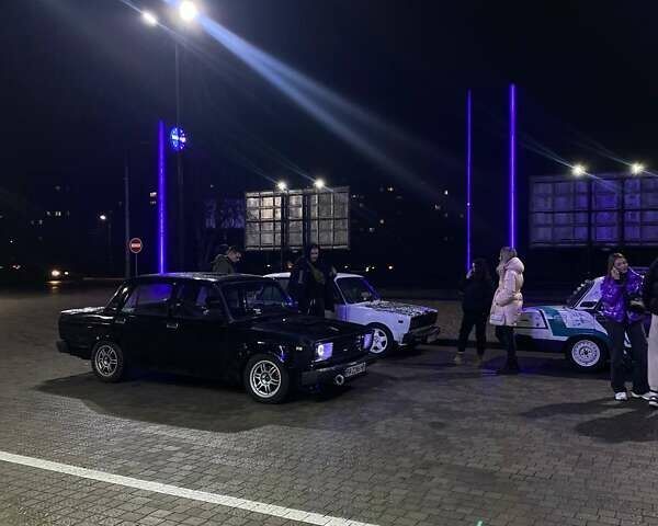 Чорний ВАЗ 2105, об'ємом двигуна 1.29 л та пробігом 200 тис. км за 4900 $, фото 2 на Automoto.ua