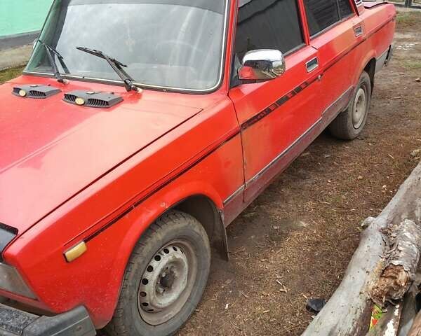 Чорний ВАЗ 2105, об'ємом двигуна 1.3 л та пробігом 320 тис. км за 450 $, фото 10 на Automoto.ua