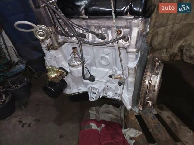 Черный ВАЗ 2105, объемом двигателя 1.45 л и пробегом 46 тыс. км за 900 $, фото 24 на Automoto.ua