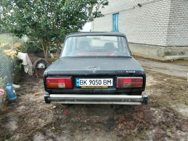 Чорний ВАЗ 2105, об'ємом двигуна 1.3 л та пробігом 120 тис. км за 450 $, фото 5 на Automoto.ua