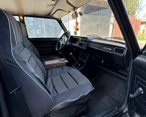 Чорний ВАЗ 2105, об'ємом двигуна 0 л та пробігом 35 тис. км за 1600 $, фото 1 на Automoto.ua