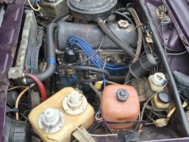 Фіолетовий ВАЗ 2105, об'ємом двигуна 1.5 л та пробігом 200 тис. км за 600 $, фото 4 на Automoto.ua