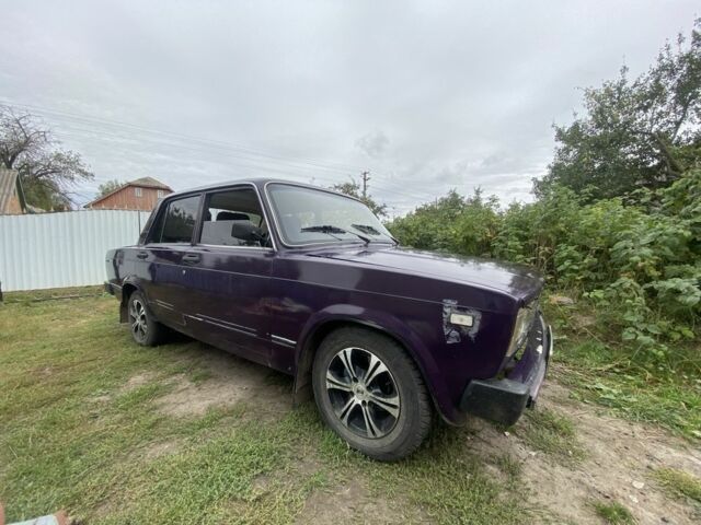 Фиолетовый ВАЗ 2105, объемом двигателя 1.5 л и пробегом 2 тыс. км за 783 $, фото 5 на Automoto.ua