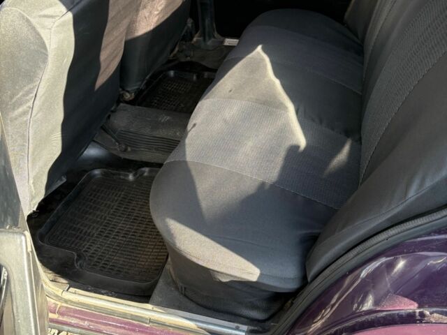 Фиолетовый ВАЗ 2105, объемом двигателя 1.5 л и пробегом 1 тыс. км за 1000 $, фото 6 на Automoto.ua