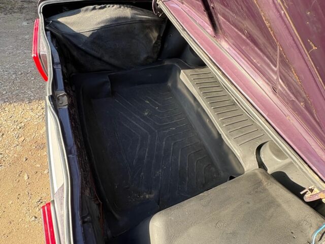 Фиолетовый ВАЗ 2105, объемом двигателя 1.5 л и пробегом 1 тыс. км за 1000 $, фото 11 на Automoto.ua