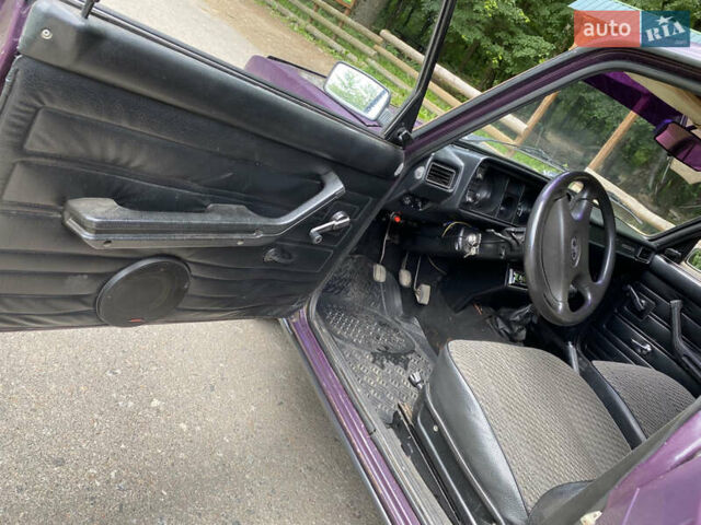 Фиолетовый ВАЗ 2105, объемом двигателя 1.45 л и пробегом 100 тыс. км за 1700 $, фото 7 на Automoto.ua