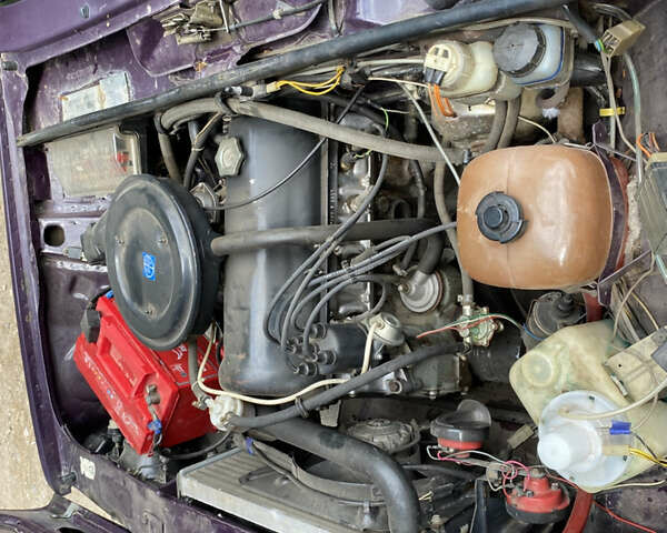 Фиолетовый ВАЗ 2105, объемом двигателя 1.45 л и пробегом 100 тыс. км за 1700 $, фото 12 на Automoto.ua