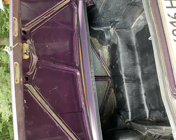 Фиолетовый ВАЗ 2105, объемом двигателя 1.45 л и пробегом 100 тыс. км за 1700 $, фото 8 на Automoto.ua