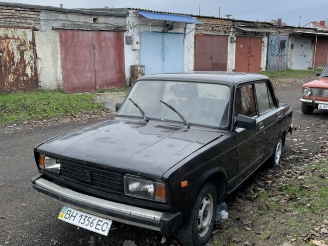 Коричневий ВАЗ 2105, об'ємом двигуна 1.2 л та пробігом 10 тис. км за 285 $, фото 1 на Automoto.ua