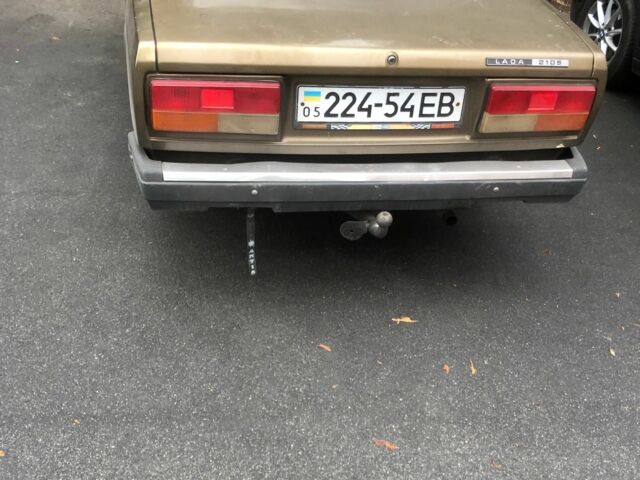 Коричневий ВАЗ 2105, об'ємом двигуна 1.2 л та пробігом 2 тис. км за 591 $, фото 3 на Automoto.ua