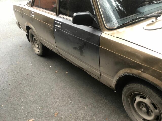 Коричневий ВАЗ 2105, об'ємом двигуна 1.2 л та пробігом 2 тис. км за 591 $, фото 1 на Automoto.ua