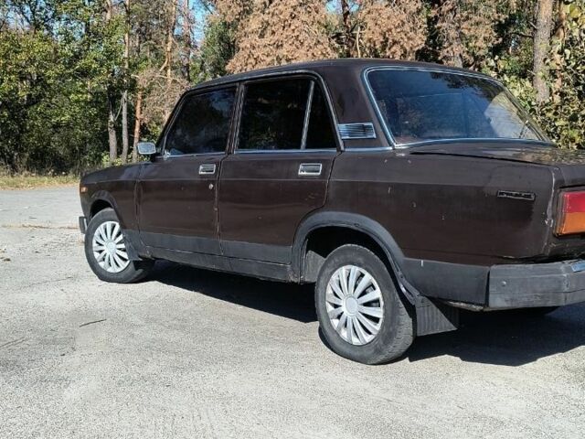 Коричневий ВАЗ 2105, об'ємом двигуна 0 л та пробігом 500 тис. км за 597 $, фото 1 на Automoto.ua