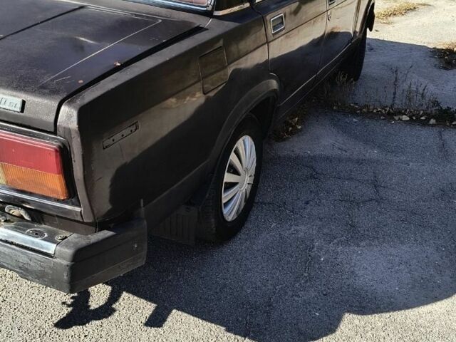 Коричневий ВАЗ 2105, об'ємом двигуна 0 л та пробігом 500 тис. км за 597 $, фото 3 на Automoto.ua