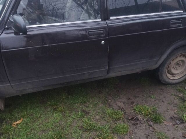 Коричневий ВАЗ 2105, об'ємом двигуна 0 л та пробігом 78 тис. км за 593 $, фото 2 на Automoto.ua