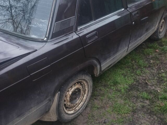 Коричневий ВАЗ 2105, об'ємом двигуна 0 л та пробігом 78 тис. км за 593 $, фото 1 на Automoto.ua