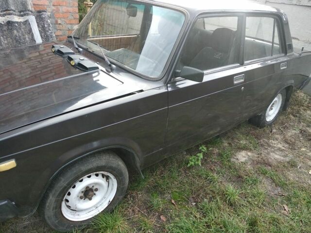 Коричневий ВАЗ 2105, об'ємом двигуна 0 л та пробігом 48 тис. км за 500 $, фото 1 на Automoto.ua