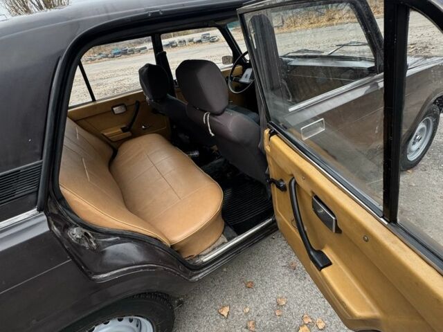 Коричневий ВАЗ 2105, об'ємом двигуна 1.3 л та пробігом 100 тис. км за 650 $, фото 7 на Automoto.ua