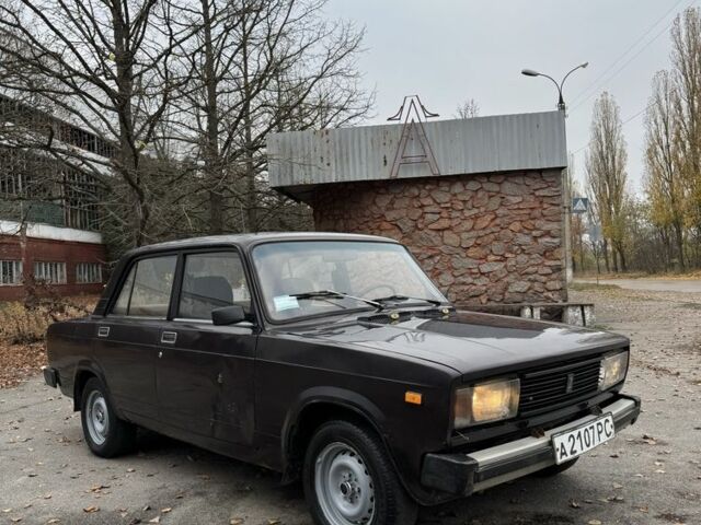 Коричневий ВАЗ 2105, об'ємом двигуна 1.3 л та пробігом 100 тис. км за 650 $, фото 2 на Automoto.ua