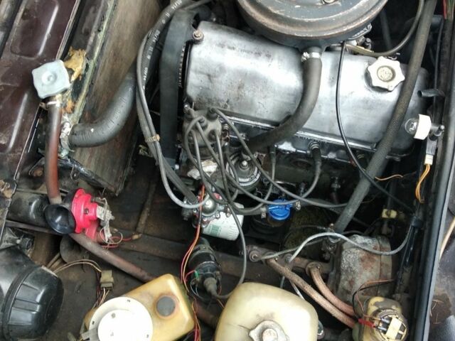 Коричневий ВАЗ 2105, об'ємом двигуна 0 л та пробігом 48 тис. км за 500 $, фото 3 на Automoto.ua