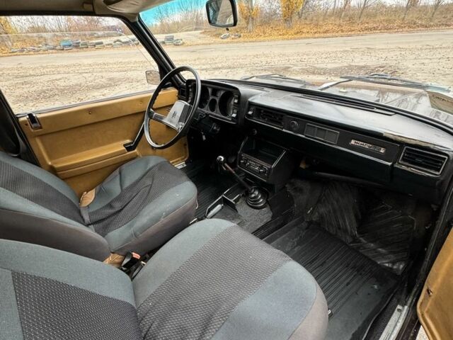 Коричневий ВАЗ 2105, об'ємом двигуна 1.3 л та пробігом 100 тис. км за 650 $, фото 6 на Automoto.ua