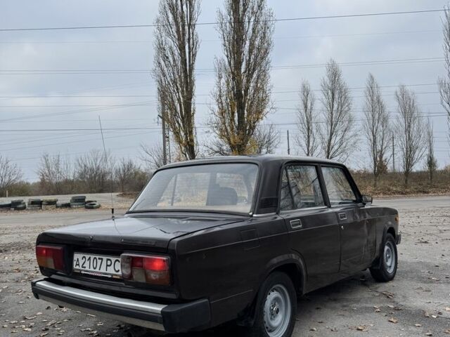 Коричневий ВАЗ 2105, об'ємом двигуна 1.3 л та пробігом 100 тис. км за 650 $, фото 3 на Automoto.ua