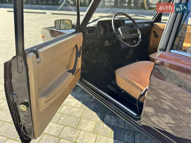 Коричневый ВАЗ 2105, объемом двигателя 1.3 л и пробегом 3 тыс. км за 15000 $, фото 27 на Automoto.ua
