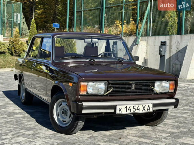 Коричневый ВАЗ 2105, объемом двигателя 1.3 л и пробегом 3 тыс. км за 15000 $, фото 21 на Automoto.ua