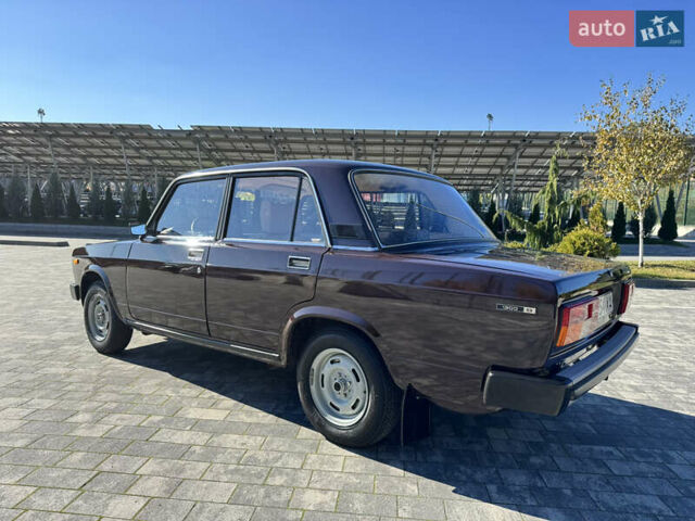 Коричневый ВАЗ 2105, объемом двигателя 1.3 л и пробегом 3 тыс. км за 15000 $, фото 9 на Automoto.ua