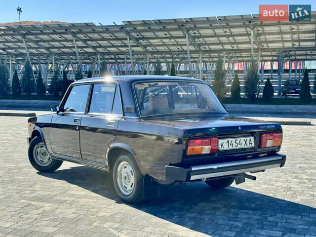 Коричневый ВАЗ 2105, объемом двигателя 1.3 л и пробегом 3 тыс. км за 15000 $, фото 24 на Automoto.ua