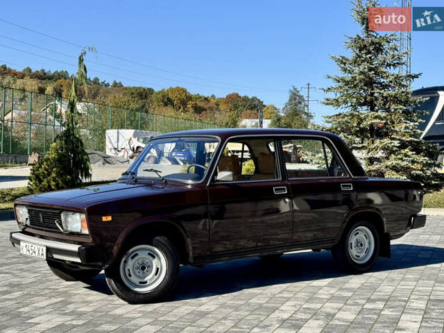Коричневый ВАЗ 2105, объемом двигателя 1.3 л и пробегом 3 тыс. км за 15000 $, фото 3 на Automoto.ua