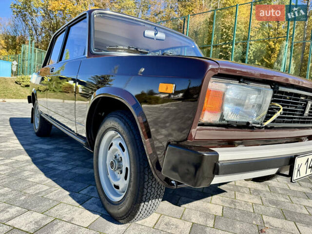 Коричневый ВАЗ 2105, объемом двигателя 1.3 л и пробегом 3 тыс. км за 15000 $, фото 133 на Automoto.ua