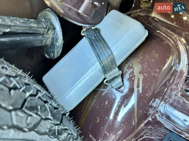 Коричневый ВАЗ 2105, объемом двигателя 1.3 л и пробегом 3 тыс. км за 15000 $, фото 87 на Automoto.ua