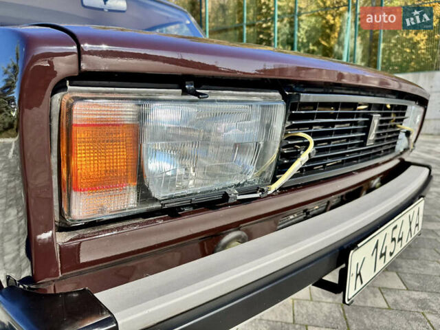 Коричневый ВАЗ 2105, объемом двигателя 1.3 л и пробегом 3 тыс. км за 15000 $, фото 130 на Automoto.ua