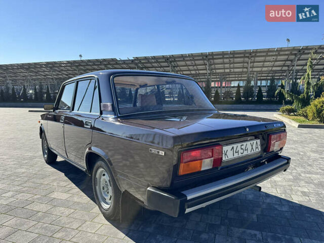 Коричневый ВАЗ 2105, объемом двигателя 1.3 л и пробегом 3 тыс. км за 15000 $, фото 11 на Automoto.ua