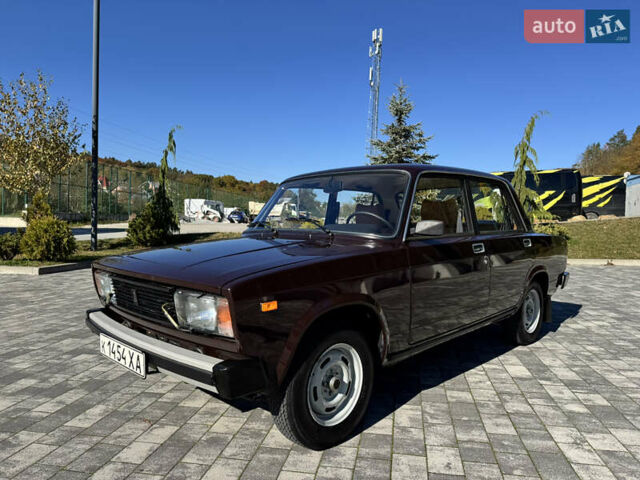 Коричневый ВАЗ 2105, объемом двигателя 1.3 л и пробегом 3 тыс. км за 15000 $, фото 6 на Automoto.ua