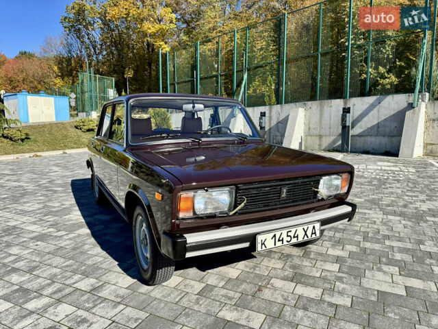 Коричневый ВАЗ 2105, объемом двигателя 1.3 л и пробегом 3 тыс. км за 15000 $, фото 20 на Automoto.ua