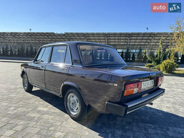 Коричневый ВАЗ 2105, объемом двигателя 1.3 л и пробегом 3 тыс. км за 15000 $, фото 10 на Automoto.ua